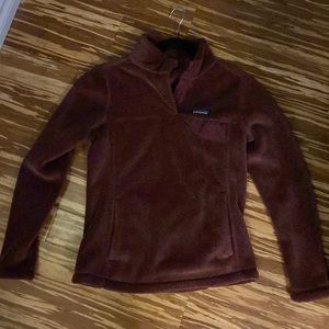 Patagonia fleece